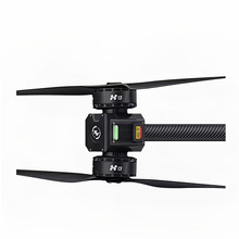 好盈H13新品动力系统农业无人机100KG大载重喷洒无人机电机马达