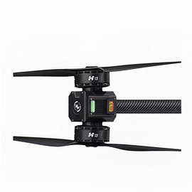 好盈H13新品动力系统农业无人机100KG大载重喷洒无人机电机马达