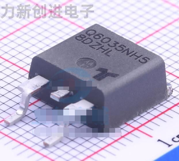Q6035NH5RP 封装 TO-263-2原装可控硅