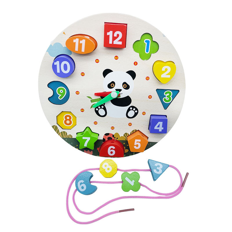 Reloj de roce de piano de ocho tonos para niños, torre de arco iris, cuatro juegos de placa en forma de columna, insectos retorcidos, juguetes educativos para bebés al por mayor