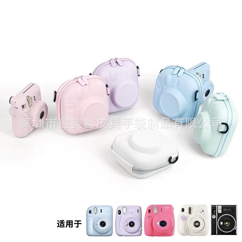 EVA Case for Fuji Instax Mini 12/11/9/8/40/99/90
