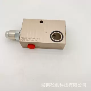 泵车溢流阀 489A010/DWG109