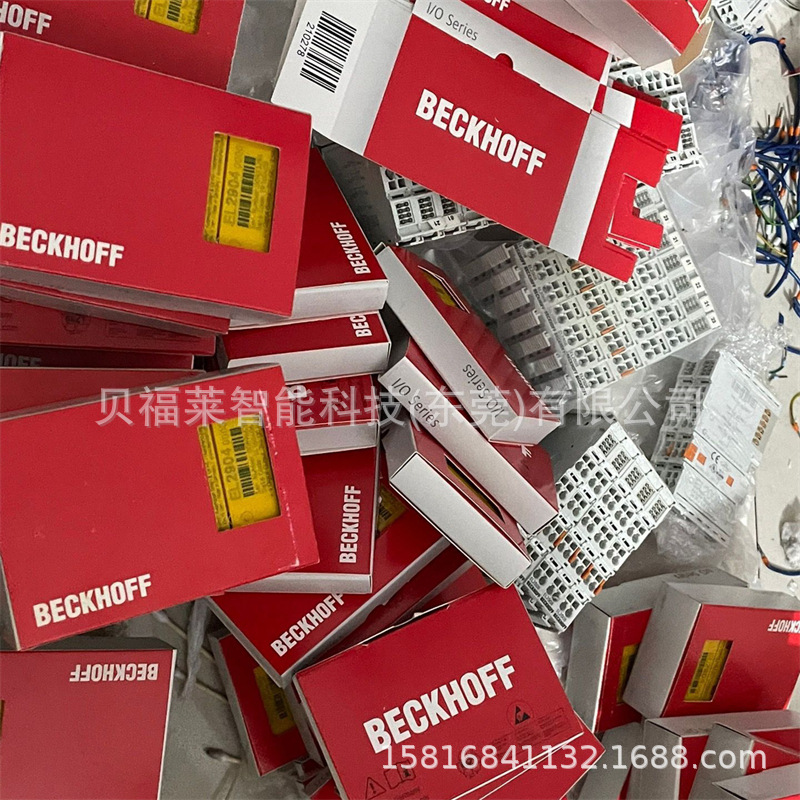 倍福模块KL2134 KL1114 通讯模块总线模块 原装现货议价