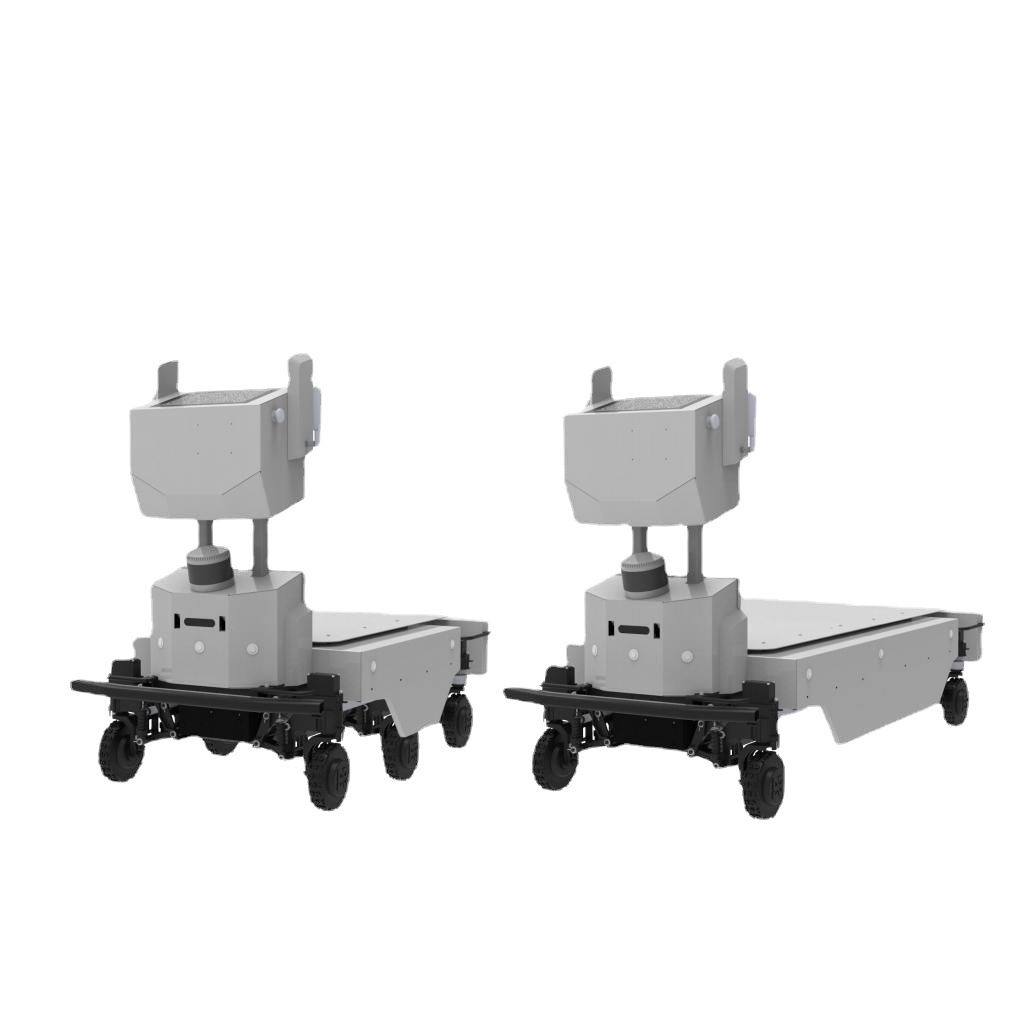 Movilidad al aire libre navegación automática logística transporte inteligente seguimiento de transporte robot centro comercial supermercado base hospital