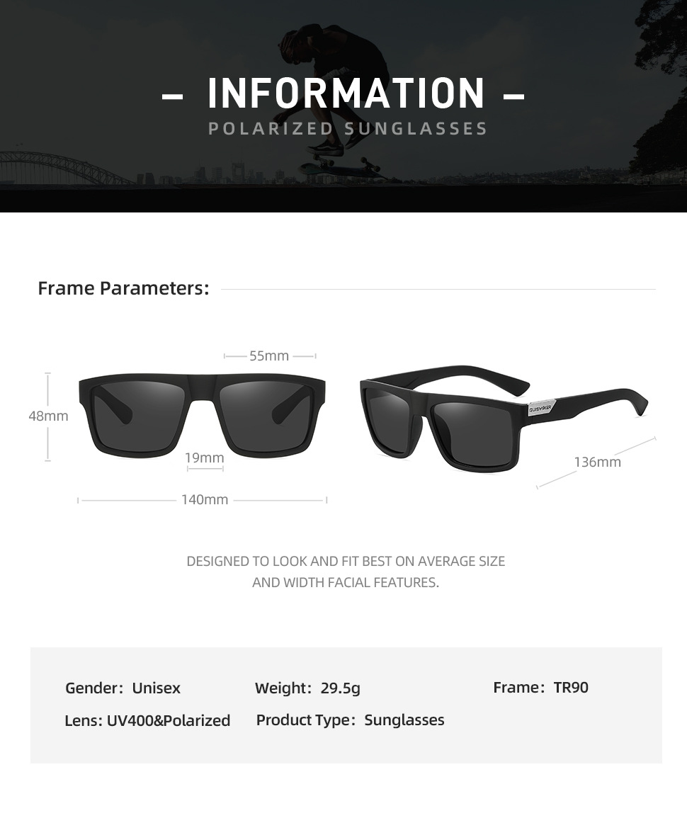 Polarized Sunglasses 3