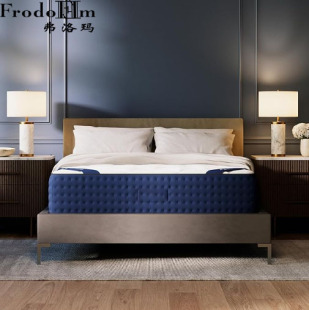 Compressed Mattress Simmons Memory Foam Compressed Roll Box Soft Cushion Home Hotel B&B Independent Spring Mattress