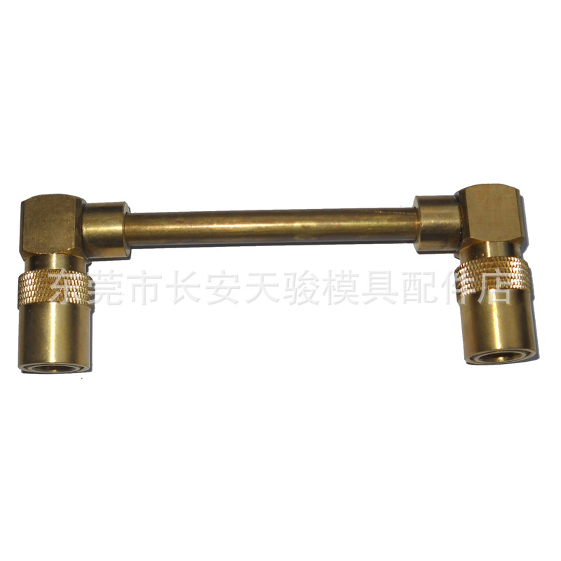 供应DME|JCB0200|JCB0300|桥式模具接头|冷却水桥|桥式接头