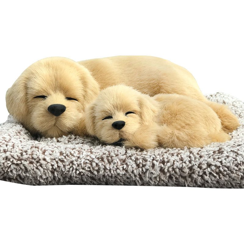 Decoraciones de automóviles accesorios de automóviles accesorios de automóviles perros de simulación accesorios de automóviles accesorios de automóviles consola para hombres