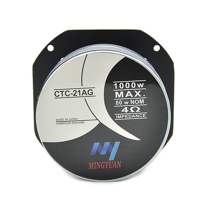 Universal – Car horn/tweeter Bullet Car