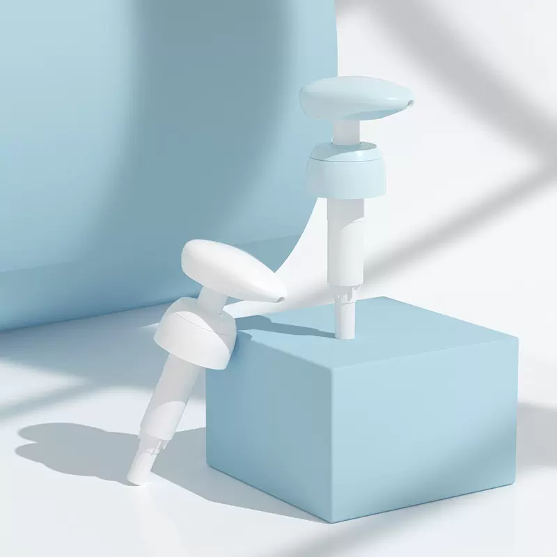 定制宝宝沐浴露洗发水泵头 儿童洗发水沐浴露乳液泵