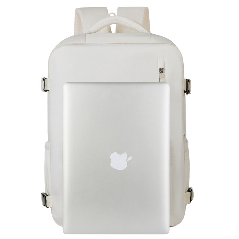 Transfronterizos de gran capacidad almacenamiento de zapatos bolsas de computadora de negocios resistentes al desgaste a prueba de gotas personalizadas mochila de regalo de viaje de ocio resistente al desgaste