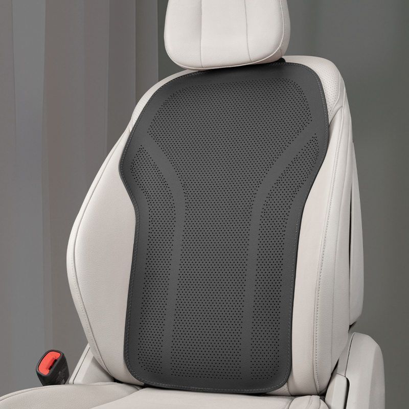 Cooling Pad for: Mercedes-Benz Seat cushion, seat cover - a-thin-noble-black-backrest-single