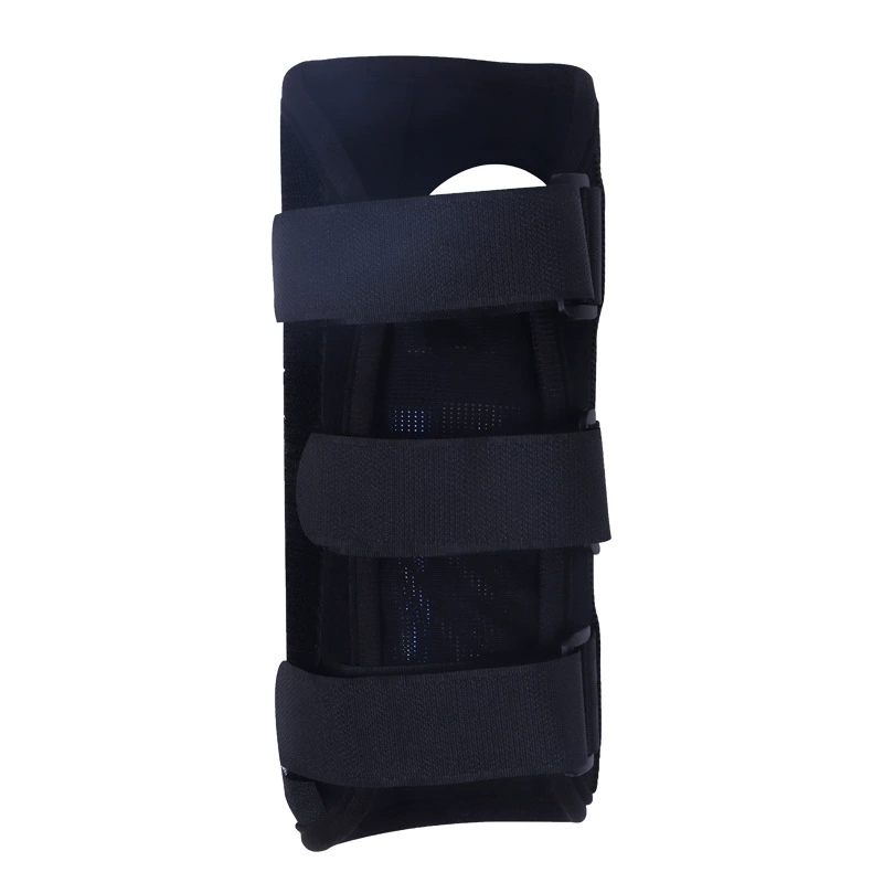 Adjustable support wrist guard outdoor sports hand palm hand -made cross -border manufacturer steel plate fixed protection guard wrist