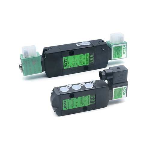 ASCO solenoid valve SCG551A001/002MS/G551A017/018MS/G531C001/002/017MS