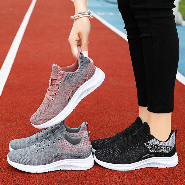 lightweight breathable shoes