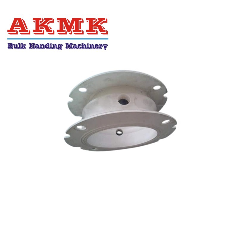 水称蝶阀全包围密封圈粉体蝶阀配件密封圈食品级可用