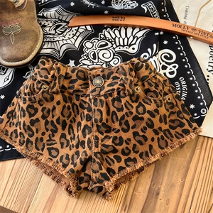 Древние голливудские девушки Summer Hot Girl Super Shopping Hot Stants