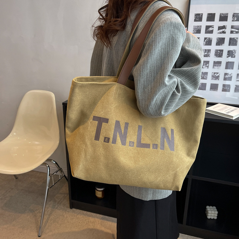 Interior Designer Room Measurement Tool Bag Special Bag for Men Construction Site Measuring Bag Measuring Bag Handbag Canvas Bag for Women