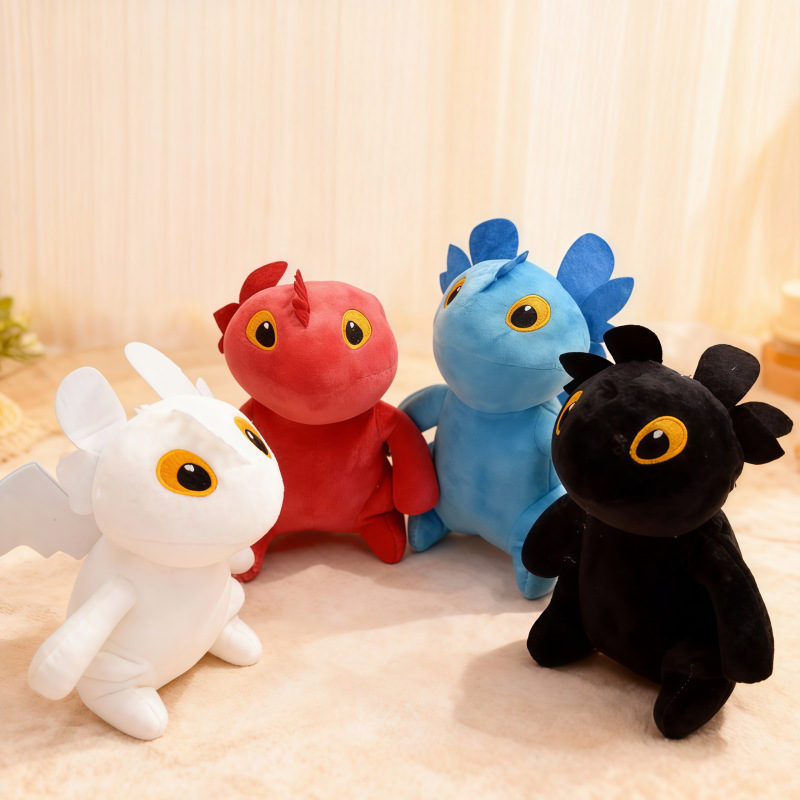 Dragón maestros atrapar muñecas juguetes de peluche al por mayor boda arrojar muñecas empujar muñecas de comercio exterior transfronterizo