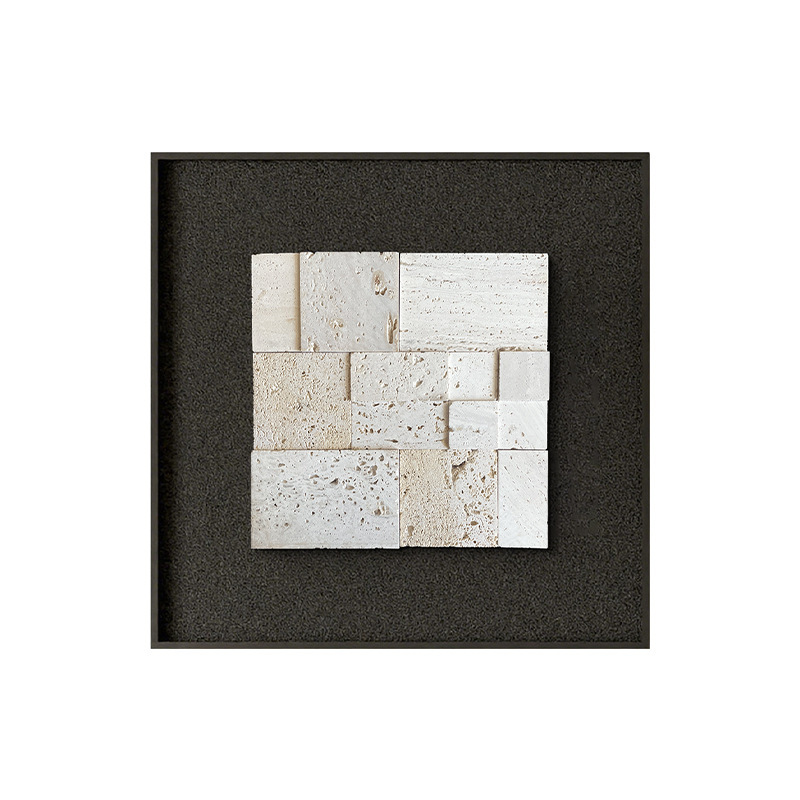 立体意式极简挂画客厅装饰画餐厅玄关卧室床头房间2025新款高级感|undefined