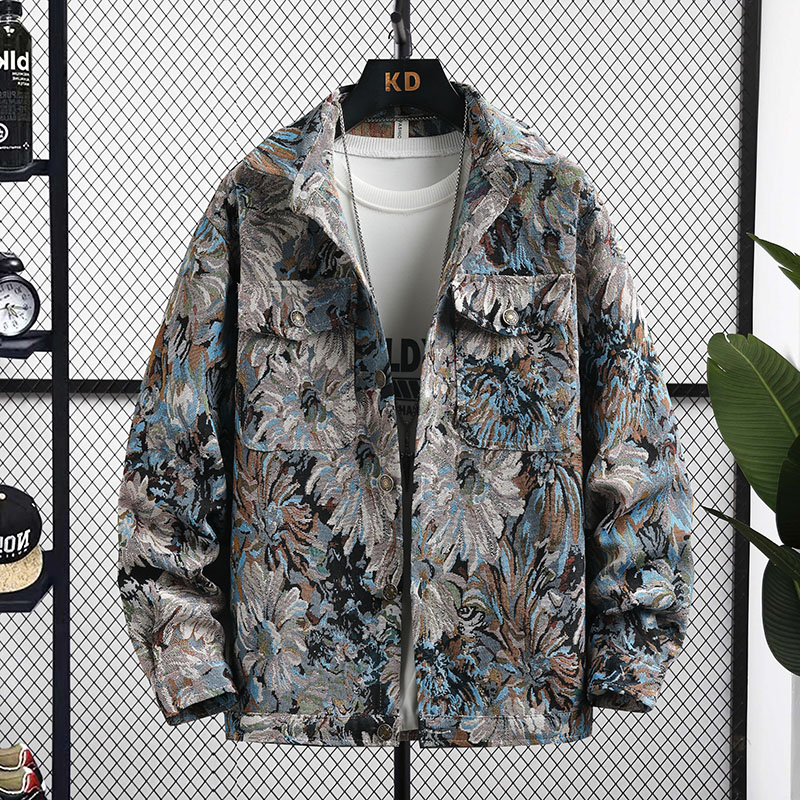 2802 blue (spring and autumn coat) high quality