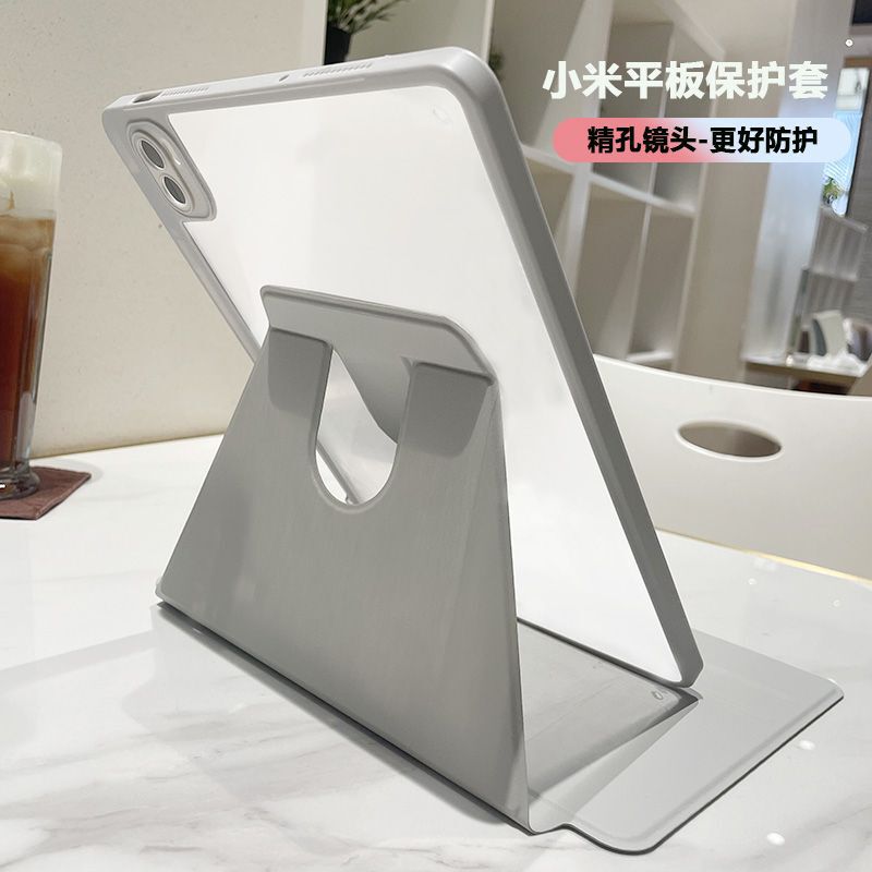 Suitable for Samsung A9+ Tablet Protective Case S7S8 Protective Case S10Fe Protective Case A7/8/9Plus Leather Case Y Foldable Suitable for Samsung A9+ Tablet Protective Case S7S8 Protective Case S10Fe Protective Case A7/8/9Plus Leather Case Y Foldable