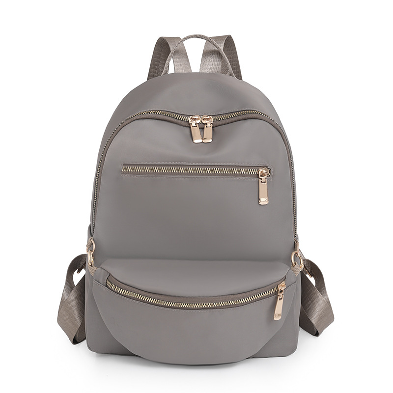 Bolsos para mujer 2023 nueva mochila de nylon para mujer coreana moda salvaje bolso de niño y madre mochila de viaje mochila escolar de moda