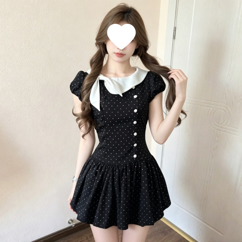 Japanese summer dress