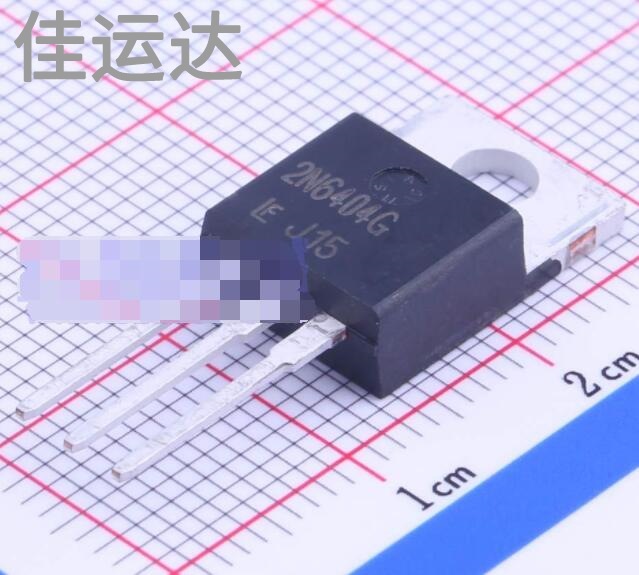 2N6404G 规格 TO-220-3可控硅