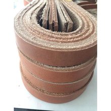 新品各种工业传动带 摩擦带 刹车带 牛皮带刹车片 牵引带 平