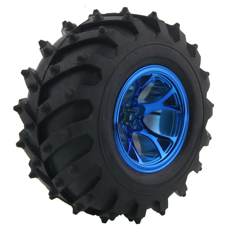 1:10 Bigfoot tire HSP HPI TRAXXAS Bigfoot monster buggy climbing tire