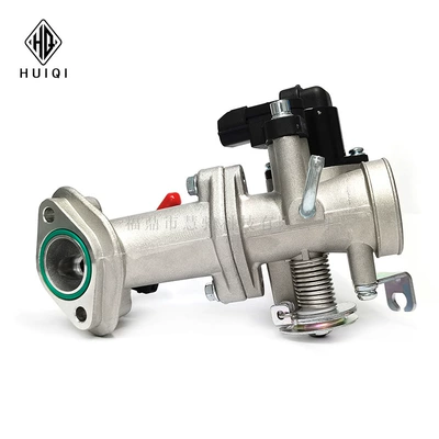 HQ26C, Drossel