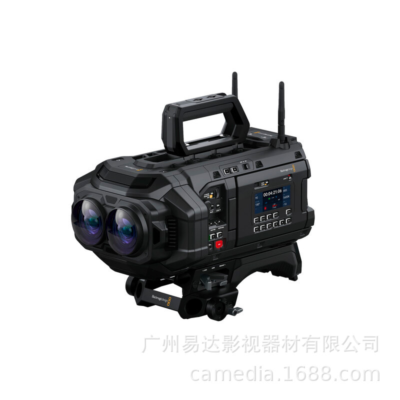 Blackmagic Ursa Cine Immersive Camera Dual 8K Camera 3D Camera