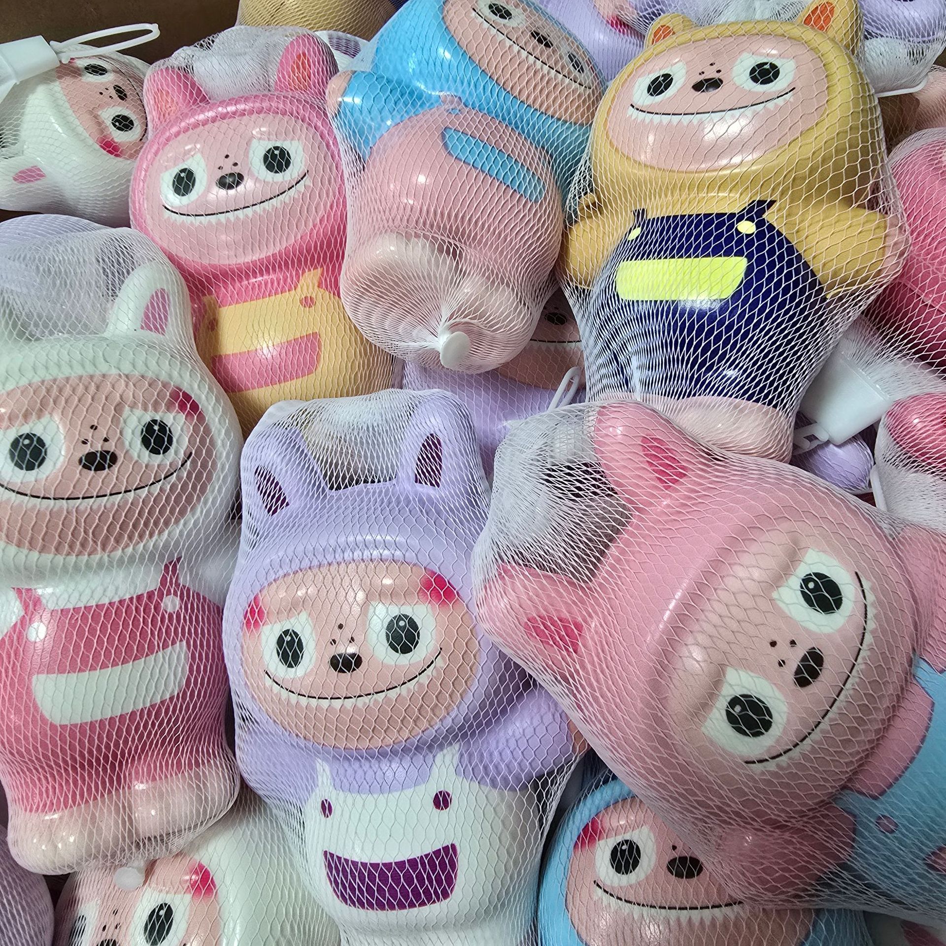 3세대 풀 BB넷백 포장 - 랜덤배송