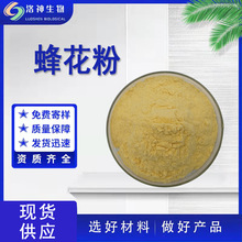 现货供应99%蜂花粉 食品化妆品原料水溶性油菜花粉量大价优蜂花粉