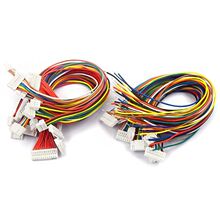 GH1.25MM ��Ӿ����i�۶��Ӿ� 2/3/4/5/6/7/8/12P ���^ �p�^15CM