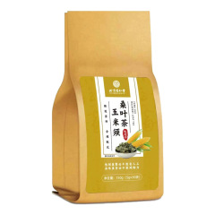 北京同仁堂のトウモロコシの葉と桑の葉のお茶、健康茶、在庫あり、無痕発送、卸売、ワンピース配送、大量注文、優良価格