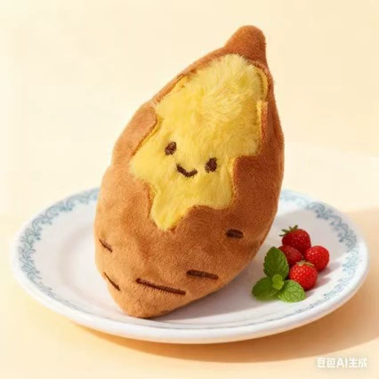 Маленькая милая плюшевая кукла, детский брелок, подарок на день рождения