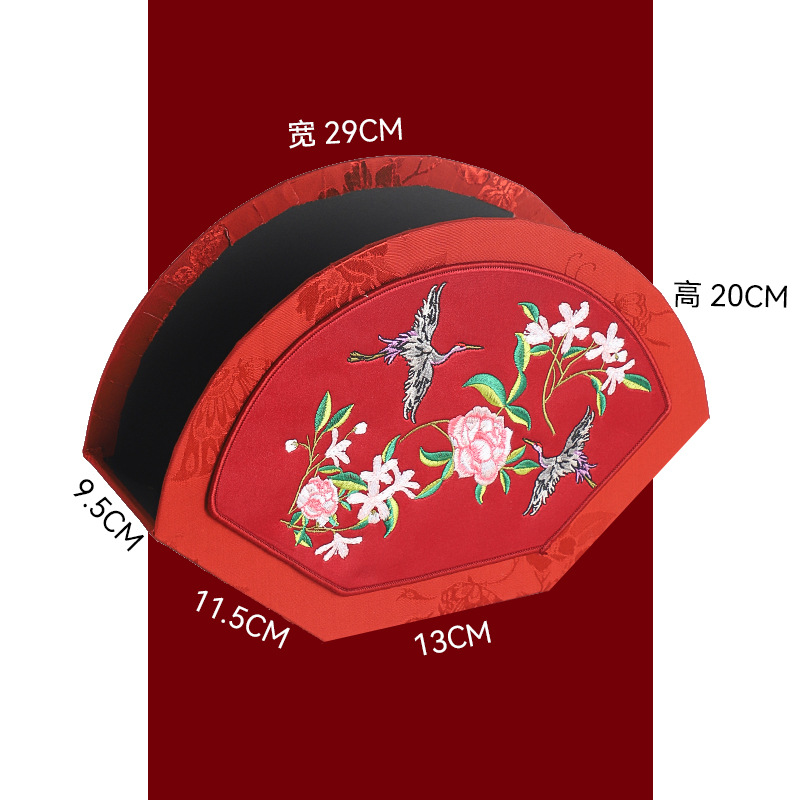 Nuevos productos creativos de Boche de Año Nuevo flor flor floral caja vacía florista decoración para el hogar abrazar barril