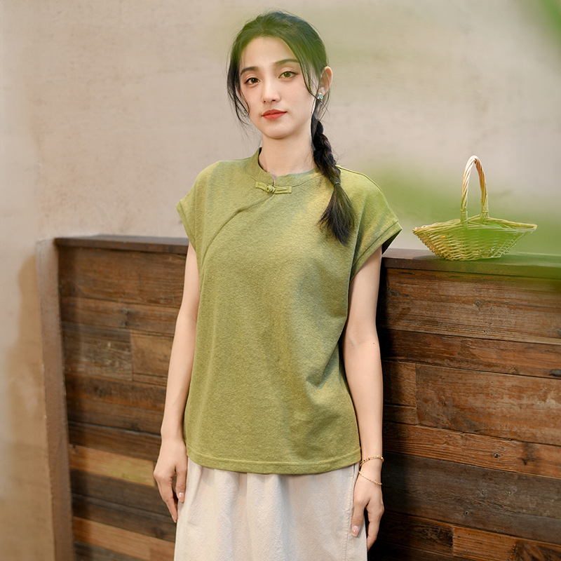 봄 새싹 녹색