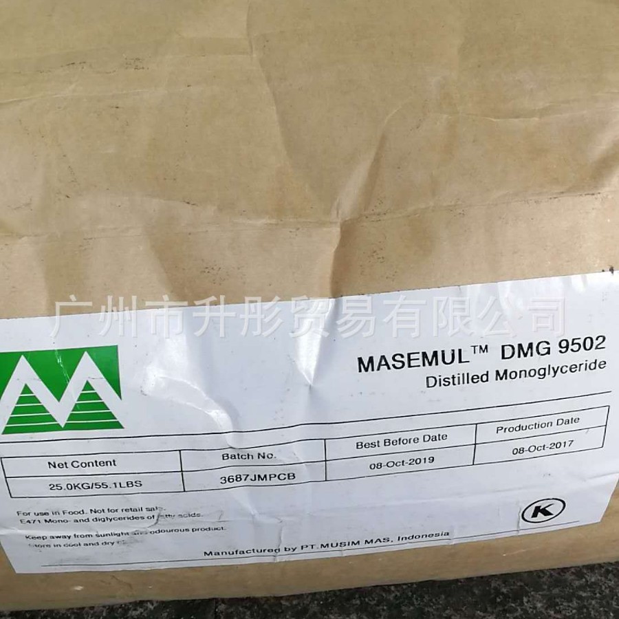 聚甘油脂肪酸酯印度尼西亚食品级烘焙高含量磷脂乳化食品级乳化剂