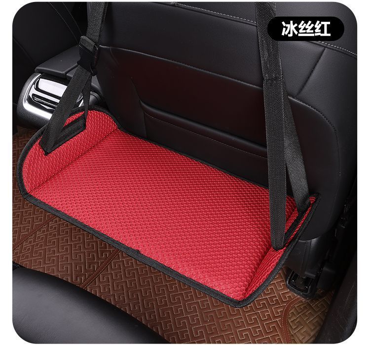 Car Long-Distance Travel Leg Rest for Rear Seats, Suitable for Children and Adults, Travel Self-Driving Car Footrest, Business Rest Essential