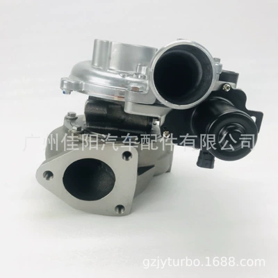 CT16V 1KD Supercharger