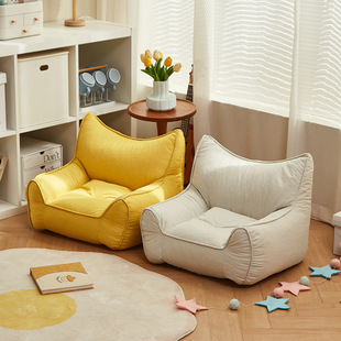 Lazy Sofa Bean Bag Dog Bed Bedroom Balcony Trendy Leisure Single Living Room Sofa Chair Tatami Free Shipping