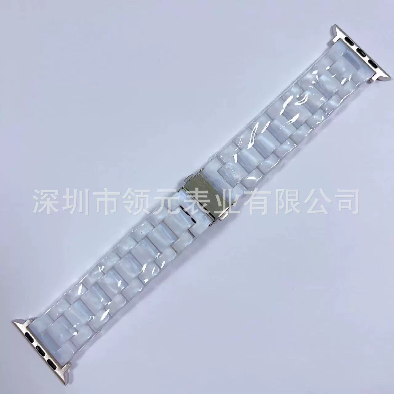 Apple, huawei, samsung, plastic transparent watch strap