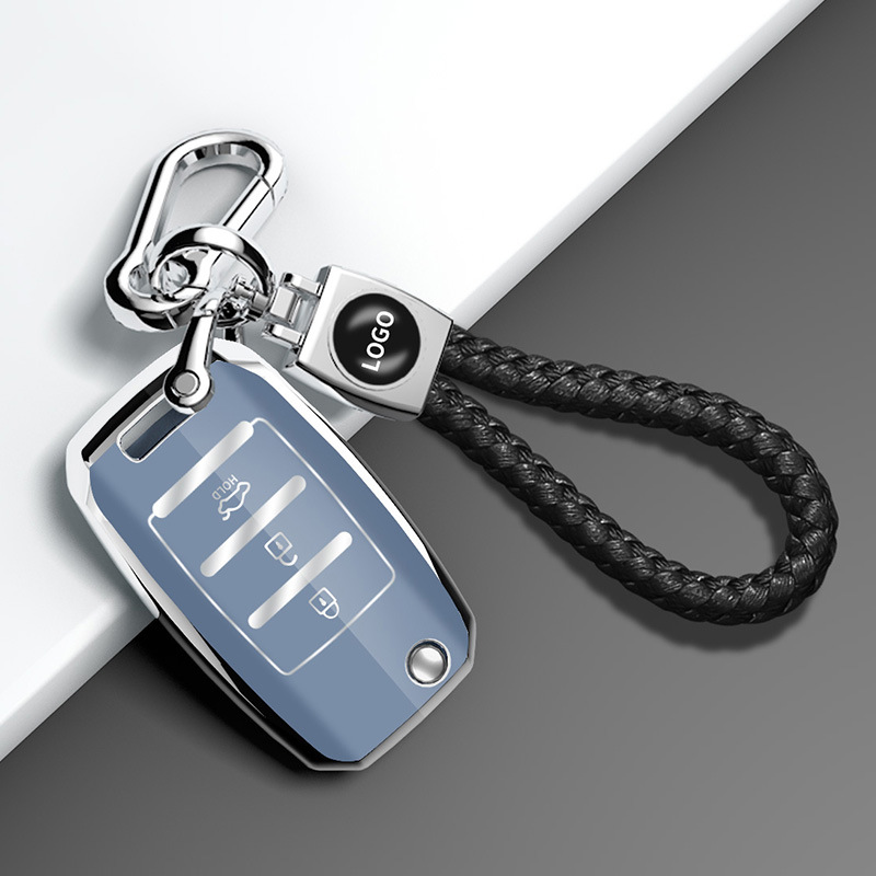 Aplicable a Kia K3 caja dominante del coche K4 inteligente ejecutar kx3 Yi ejecutar kx57 Kaishen Shell CRUZ Soranto K5 hebilla bolsa