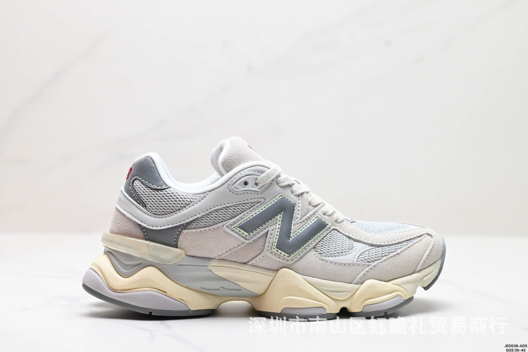 Повседневные кроссовки для спорта (New Balance), унисекс, легкие повседневные кроссовки, размеры EU 36–45