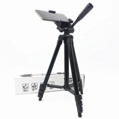 Cross-border 3120 mobile live broadcast tripod portable desktop stand GOPRO gimbal camera telescopic tripod