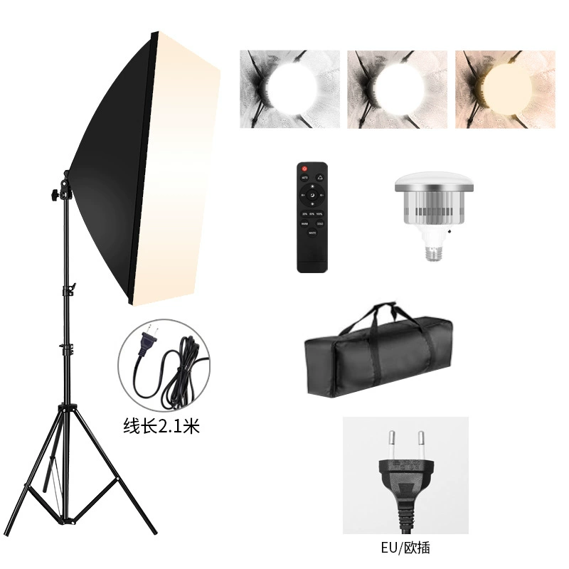 Оборудование, розетка, набор, светодиодная лампа, пульт управления, три цвета
