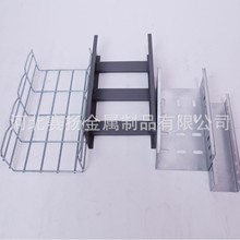 河北廠家鍍鋅電纜橋架鍍鋅線槽槽式賽揚金屬制品廠支架槽盒耐腐蝕